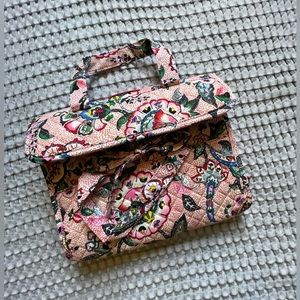 Vera Bradley Mini Hanging Organizer